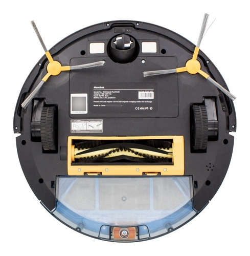 Imagen 2 de 10 de Aspiradora Robot Trapeadora Wifi Mamibot Exvac660