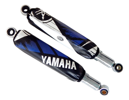 Cubre Amortiguador Motos 125/150 Cc Yamaha