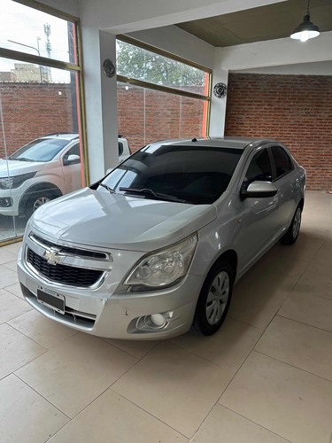 Chevrolet Cobalt 1.8 Lt Mt