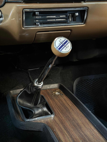 Ford Falcon 3.6 Ghia Sp