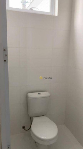 Imagem 9 de 30 de Excelente Prédio Comercial Novo Para Alugar, 607 M² Por R$ 22.000/mês - Centro - São Bernardo Do Campo/sp - Pr0123