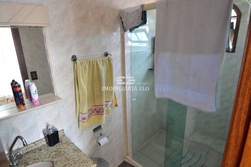Imagem 23 de 30 de Excelente Casa Bem Posicionada No Bairro Real Parque! - 4621