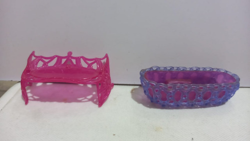 Monster High - Spectra Vondergeist - Cama - Floating Bed