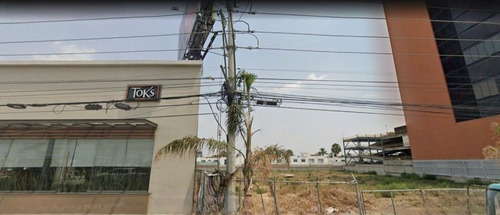 Terreno Comercial En Renta Sobre Lateral Via Atlixcayolt Junto A Toks Y Chedrahui Select
