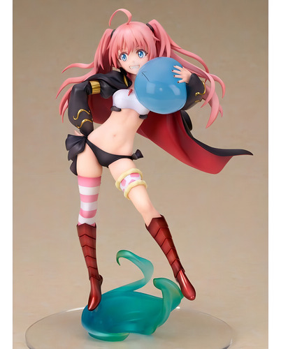 Milim Nava Loving Slime Ver That Time I Got Reincarnated as a Slime Figura