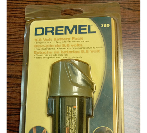 Bateria Para Dremel 