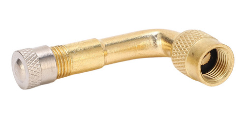 Adaptador De Válvula De Válvula Curva De 90 Grados De Extens