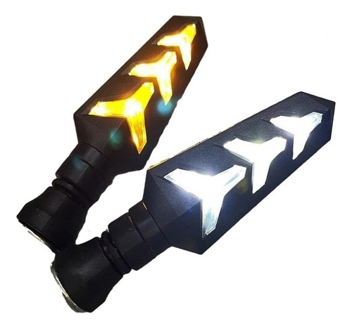 Luz De Giro Led De 12v Para Ktm 125 Duke 390 790 1290