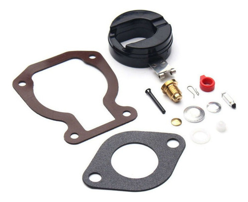 De Kit Reparación Carb Flotador 4-15 Hp Para Johnson