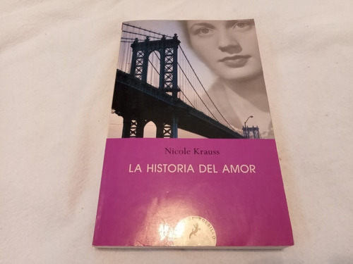 La Historia Del Amor Krauss