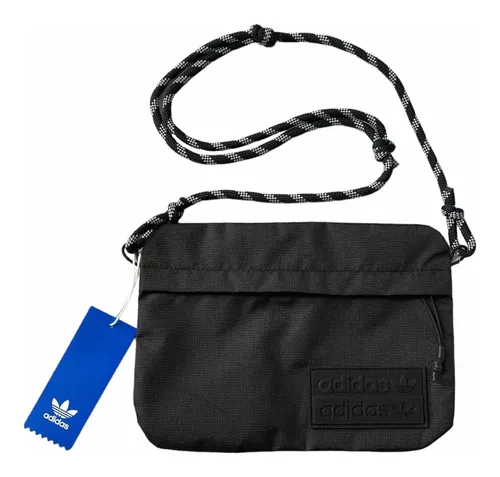 fuga de la prisión Nunca escribir Bolso Bandolera Hombre Adidas | MercadoLibre 📦