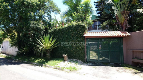 Imagem 8 de 30 de Casa Com 3 Dormitórios À Venda, 400 M² Por R$ 1.200.000,00 - Granja Viana - Cotia/sp - Ca4857
