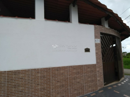 Imagem 10 de 15 de Vendo Casa 02 Dorms - 03 Vagas Mongaguá - Agenor De Campos - Casa A Venda No Bairro Balneário Flórida Mirim - Mongaguá, Sp - Sc00562