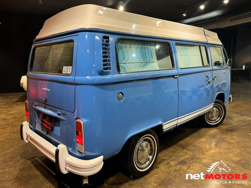 Volkswagen Combi 1976