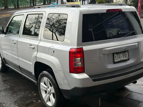 Jeep Patriot Sport 4x2 Cvt