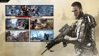 Call Of Duty Advance Warfare Reckoning Dlc Exclusivo Ps3