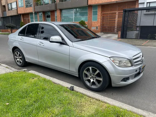 Mercedes-benz Clase C 1.8 Classic