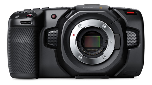 Camara Blackmagic Design Pocket 4k Para Cine Cinema 