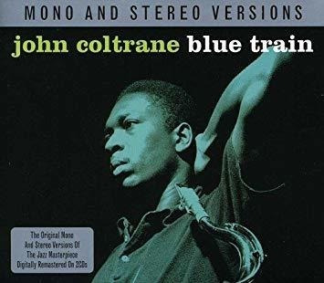 Coltrane John Blue Train: Mono & Stereo Uk Import Cd X 2