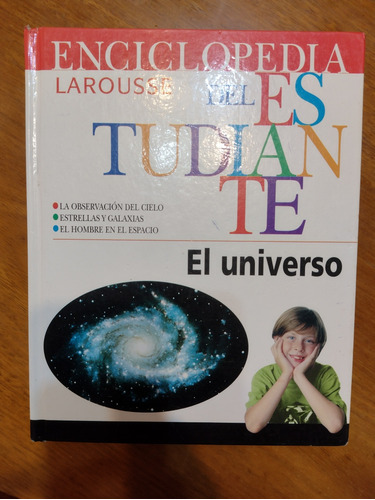 Enciclopedia Larrouse Del Estudiante - El Universo 