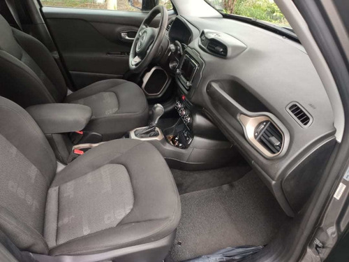 Jeep Renegade Sport 1.8 16v At6 Flex