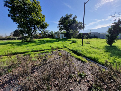Espectacular Terreno A Pasos Del Centro De Olmue