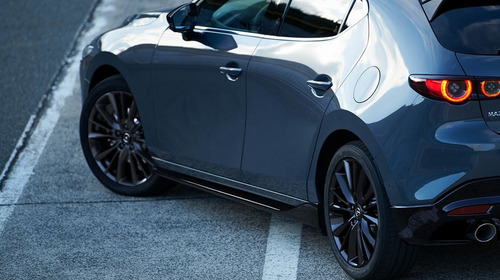 Mazda 3 Turbo (2.5) S Grand Touring Hatchback At 2021