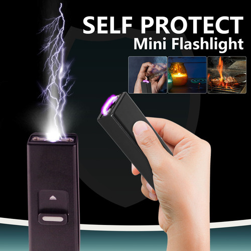 Encendedor De Carga Usb V Igniter, Función De Iluminación Le