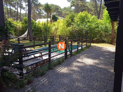 Casa En Alquiler, Rincón Del Indio, Punta Del Este- Ref: 217731