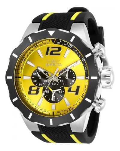 Reloj Invicta S1 Rally 30002 Para Hombre