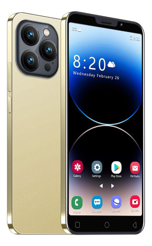 Teléfono Inteligente I14 Pro Neoman Sim Duble 16gb Rom 1gb Ram, Unlocked Easy To Use Smartphone
