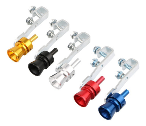 Simulador Válvula Golpe Falsa Salm Car Turbo Sound S