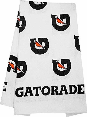 Toalla Gatorade, 24 \ X 42\ , Vendido Individualmente