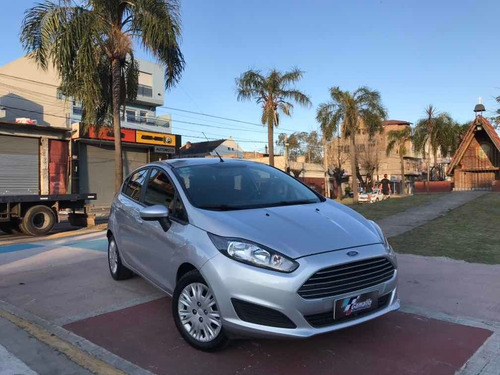 Ford Fiesta Kinetic Design 1.6 S 120cv 2017