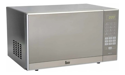 Microondas + Grill Teka Mwg 14x 40l Acero Inox 1.4p³ 120v
