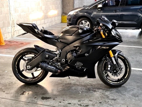 Imagen 5 de 8 de Yamaha R6