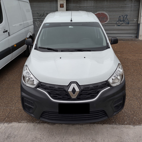 Renault Kangoo Ii Express Confort 5as 1.6 Sce
