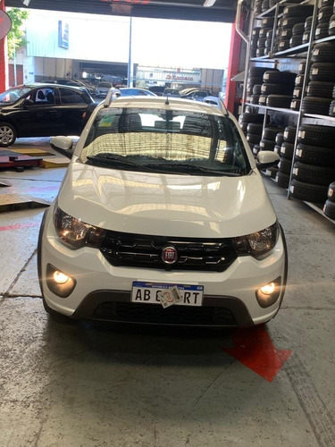 Fiat Mobi 1.0 Way