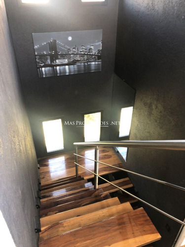 Casa Amoblada En Alquiler En Canning Barrio Santa Rita
