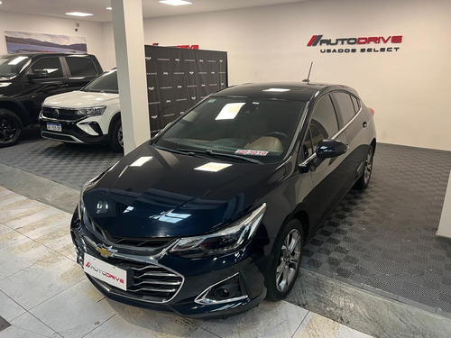 Chevrolet Cruze 5 1.4 Premier At 5P