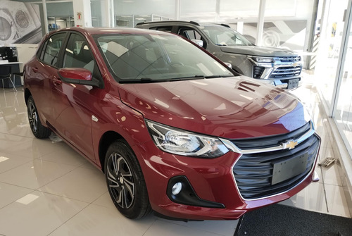 Chevrolet Onix 1.0 Lt