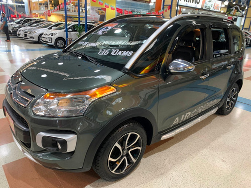 Citroen Aircross 1.6 Exclusive Flex Completa