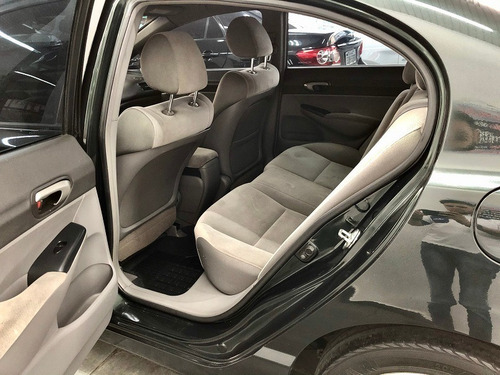 Honda Civic 1.8 Lxs 16v Flex 4p Manual