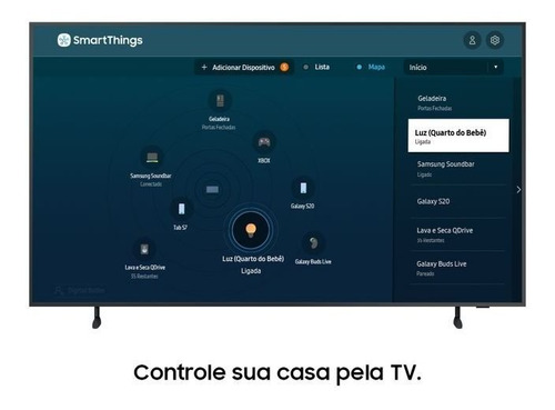 Imagem 3 de 4 de Samsung Smart Tv 43 Qled 4k The Frame 2021 43ls03a, Design S