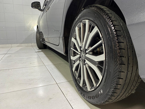 Honda City 1.5 Lx Flex Aut. 4p