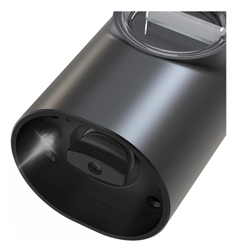 Moedor Elétrico Sal Grosso Pimenta Temperou Usb Recarregável