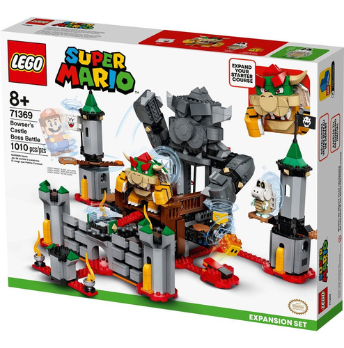 Lego 71369 Lego Super Mario 