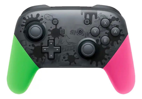 Control Pro, Compatible Con Nintendo Switch