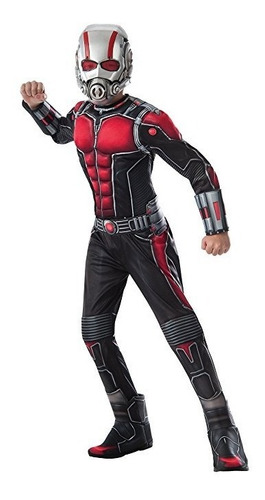 Traje De Lujo Ant-man, Medio Del Niño