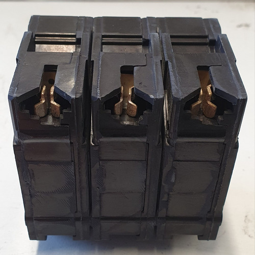 Pastilla Termomagnética General Electric Thql 32100